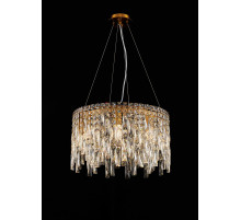 F52-ф500*H270(1200) GOLD BRONZE (1) Подвесной светильник NW #