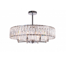 2432R/8A CHR+CL (1) Люстра NW #