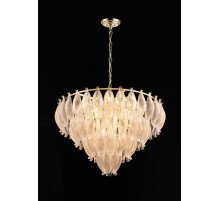 G51-D800 H-GOLD (1) Люстра (NW) (В 2-х коробках)