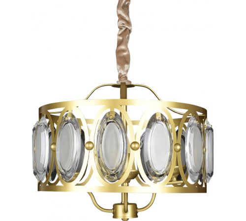 1919A/4 SP BRS (1) Люстра NW #