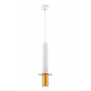 1055 WH+GD (1/15) Люстра (RL)