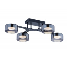 CL-UFO-S001-GX53*4 BK (1) Люстра NW