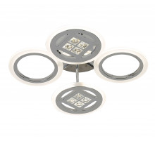 2057/4 CHROME (1) Люстра (RL) #