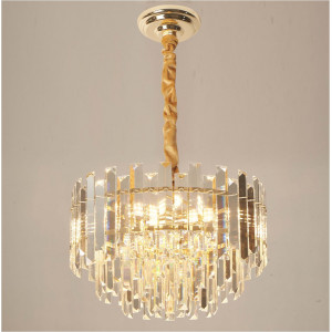 DM50-ф450*H300(530) H GOLD (1) Люстра (NW)