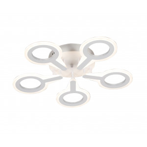 26009/5 WHITE (1) Люстра (RL) #