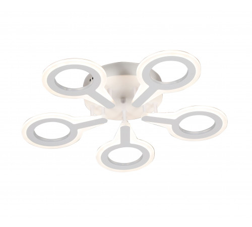 26009/5 WHITE (1) Люстра (RL) #