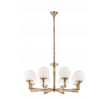 8683/8BR BRONZE (1) Люстра NW #