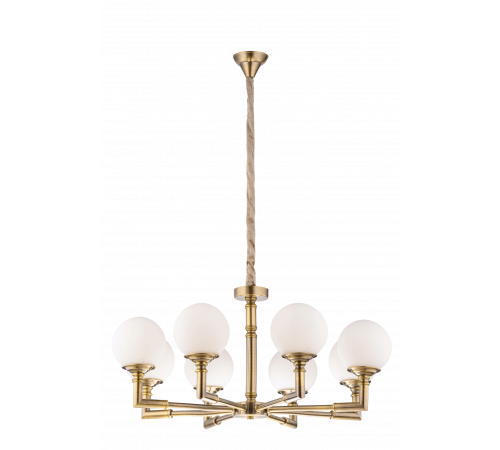 8683/8BR BRONZE (1) Люстра NW #