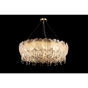 Z59-ф800*H290 H GOLD (1) Люстра NW #