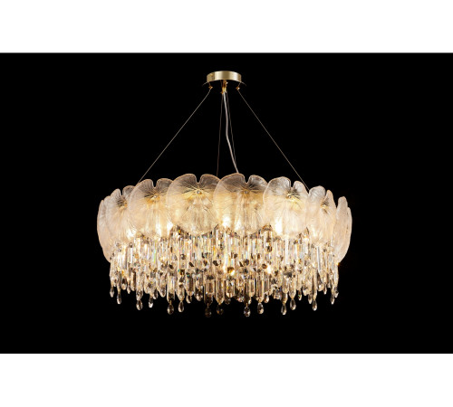 Z59-ф800*H290 H GOLD (1) Люстра NW #