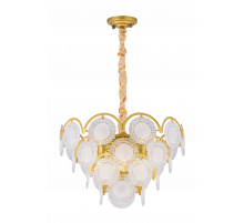 5299A/8 BRS CP (1) Люстра (NW)