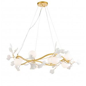 82031-D950 GD (1) Люстра (NW) #