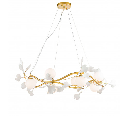 82031-D950 GD (1) Люстра (NW) #