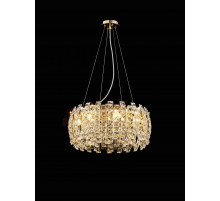 M47-ф500*H230 H GOLD (1) Люстра NW #