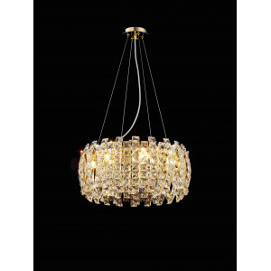 M47-ф500*H230 H GOLD (1) Люстра NW #