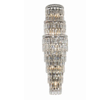 W2819R/9+5A CHROME+CLEAR (1) Настенный светильник NW #