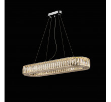 E76-L1000*W300*H100 CHROME (1) Люстра NW #