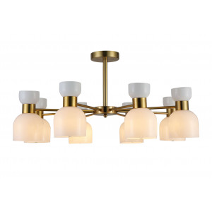 74664/8 COPPER (1) Люстра (RL)