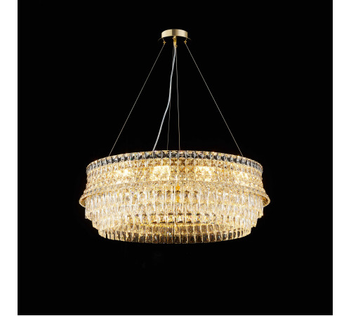 M52-ф800*H280 H GOLD (1) Люстра NW