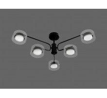 5300/6 BK (1) Люстра NW