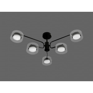 5300/6 BK (1) Люстра NW