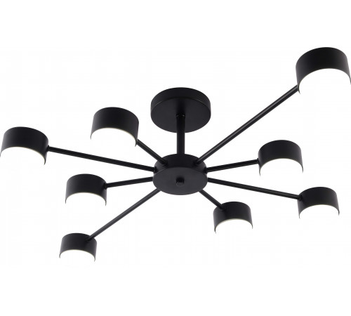 GX3705-8 BK (1) Люстра RL