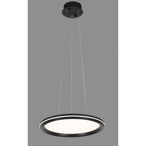 9325/350 BK (1) Люстра (RL)