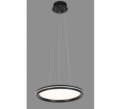 9325/350 BK (1) Люстра (RL)