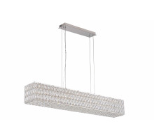 2798R/76W CHROME+CLEAR (1) Люстра NW #