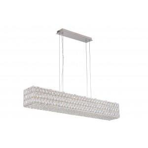 2798R/76W CHROME+CLEAR (1) Люстра NW #