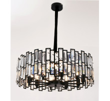 89012/10 BK (1) Люстра RL