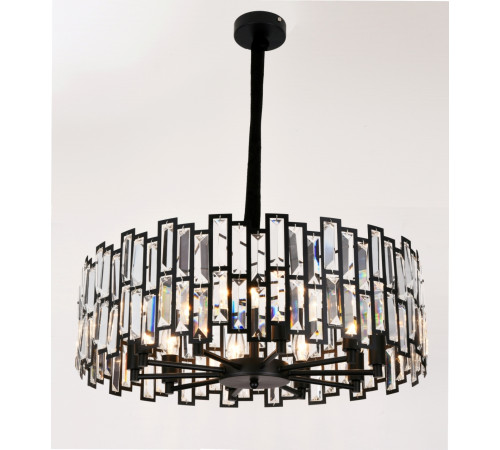 89012/10 BK (1) Люстра RL