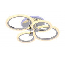 3009/2+2 CR+RGB (1/5) Люстра MN (RL)