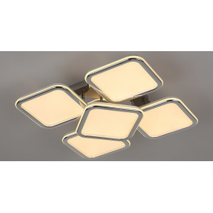 9304/4M+1 CR (1) Люстра (RL) #