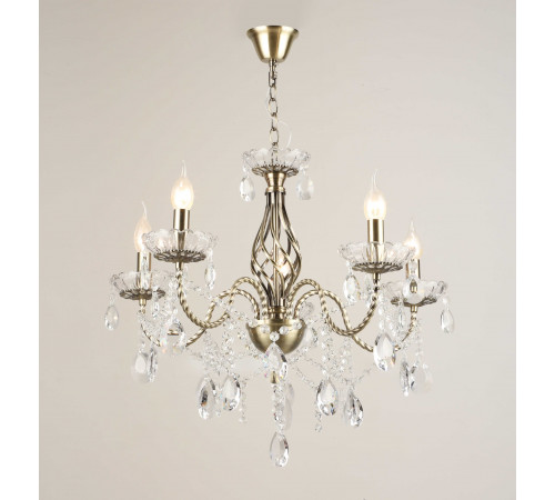 6814/5 AB (1) Люстра (RL) #