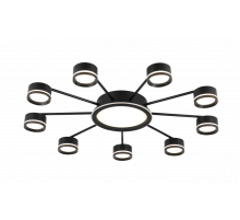 9502/9+1 BLACK (1) Люстра (RL)