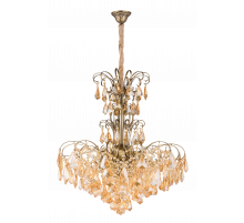 5089C/6+3 AB+AMB (1) Люстра