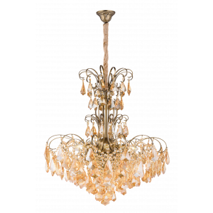 5089C/6+3 AB+AMB (1) Люстра