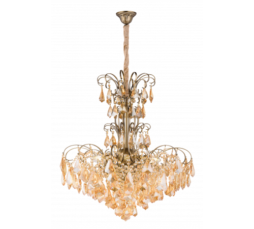 5089C/6+3 AB+AMB (1) Люстра