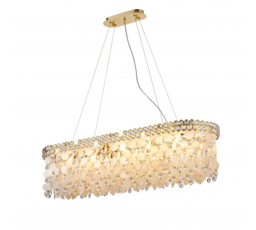 NW095-L1000*W300*H260(1200) H GOLD (1) Люстра NW