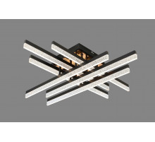 L065/3+3 BK (1) Люстра MN