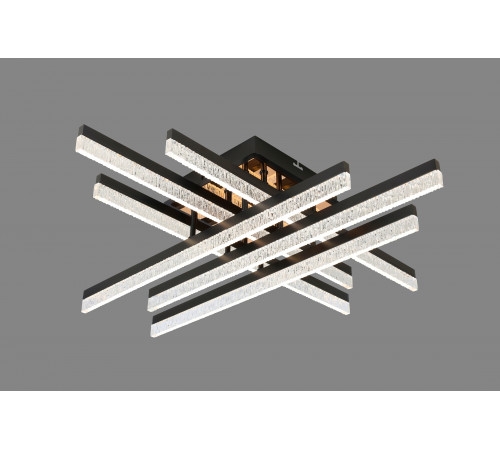 L065/3+3 BK (1) Люстра MN