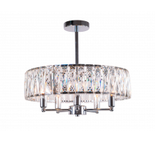 2432R/5A CHR+CL (1) Люстра NW #