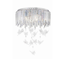 5648R/8A CHROME+CLEAR (1) Люстра NW