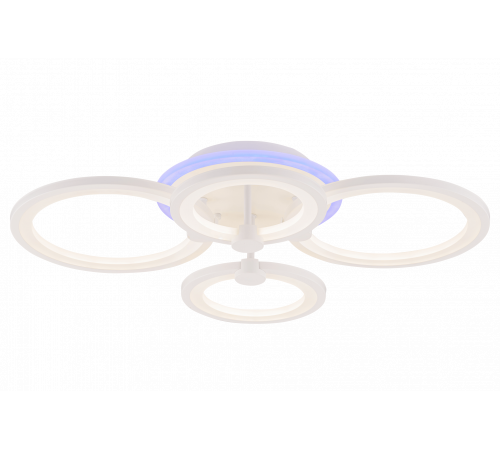 3010/2+2 WT+RGB (1/5) Люстра MN (RL) #