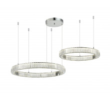 2107A-DW-6+8 CHROME (1) Люстра NW #