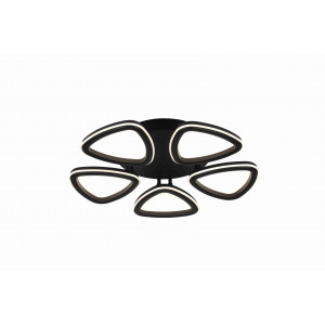 9307/5S BK (1) Люстра (RL)