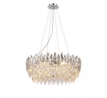 NWK155-ф600*H230(1200) CHROME (1) Люстра NW