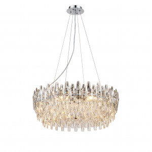 NWK155-ф600*H230(1200) CHROME (1) Люстра NW