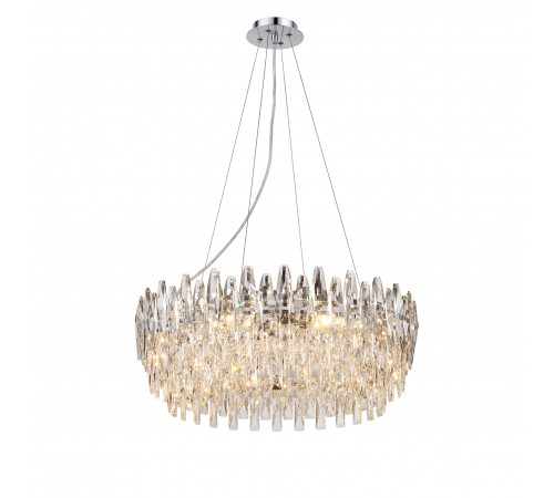 NWK155-ф600*H230(1200) CHROME (1) Люстра NW